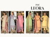 Leora By Prm Jam Silk Printed Designer Salwar Suits Wholesale Price In Surat
